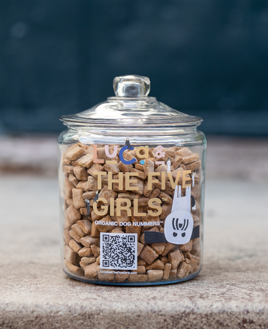 Nummers™ Bulk Canister