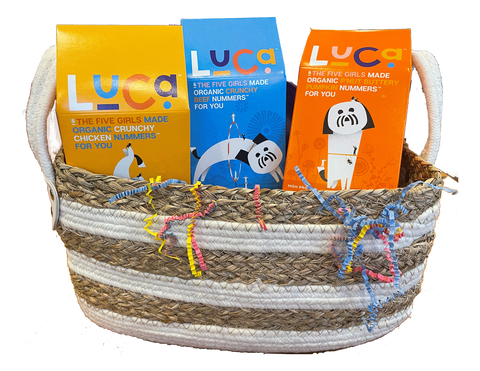 Nummers™ Gift Basket