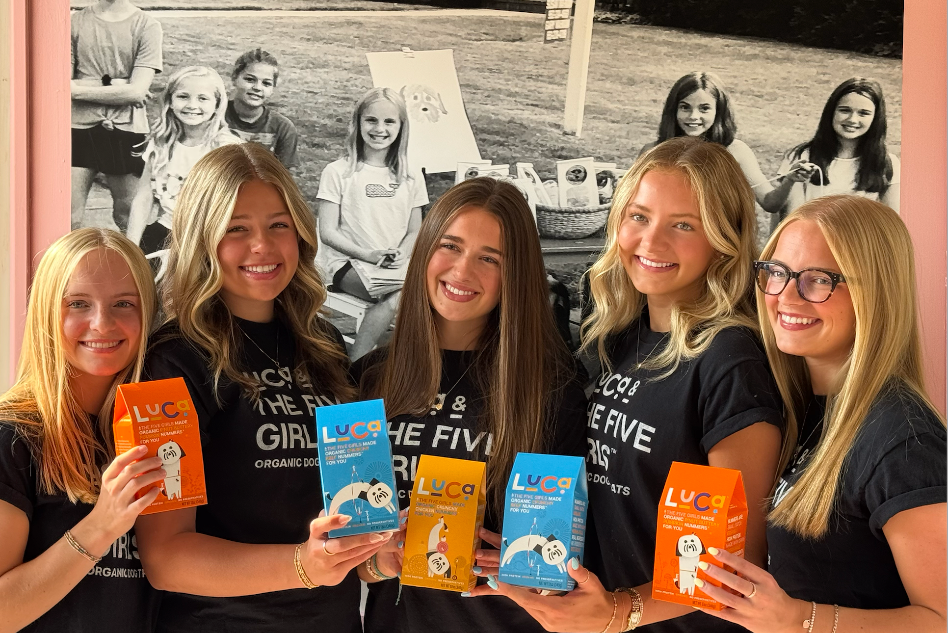 Luca's Dog Boutique | Organic Dog Treats | TEEN Owned & Operated Luca's Dog Boutique | Organic Dog Treats | TEEN Owned & Operated